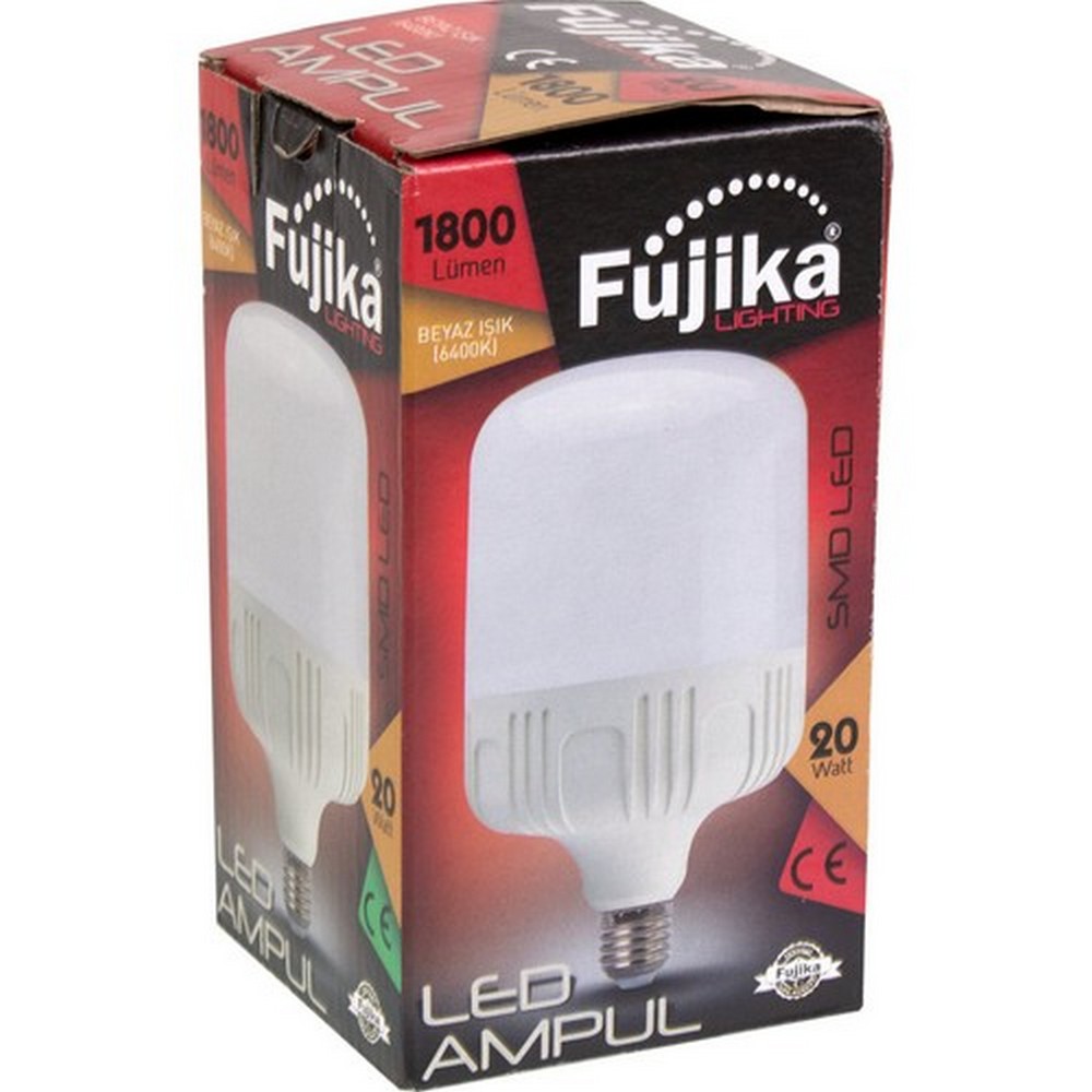 Fujika Led Ampul 20 Watt Beyaz