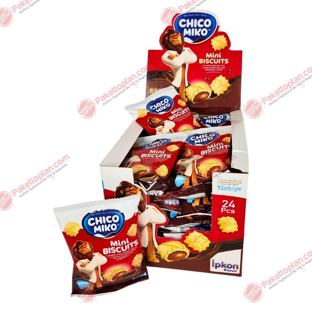 Chico Miko Biscuits 30 Gr 