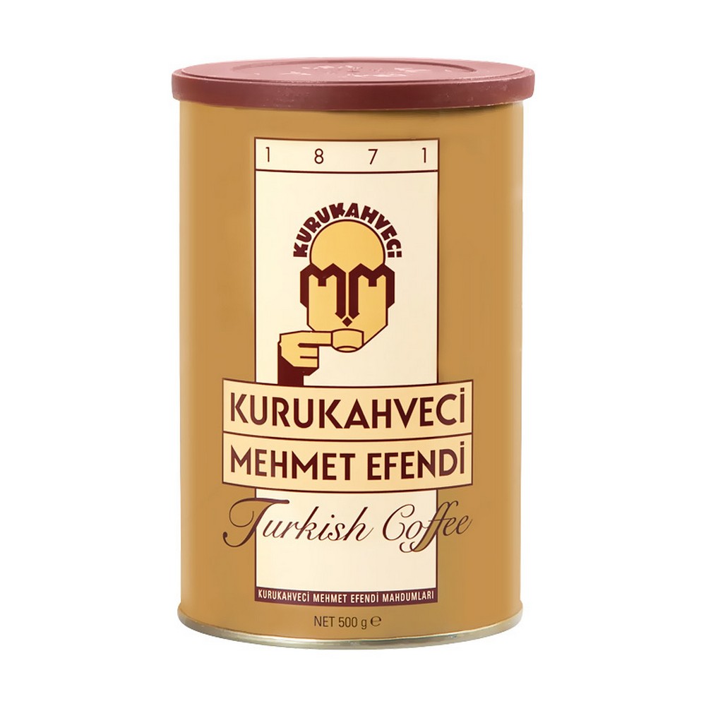 Mehmet Efendi 500 Gr Türk Kahvesi