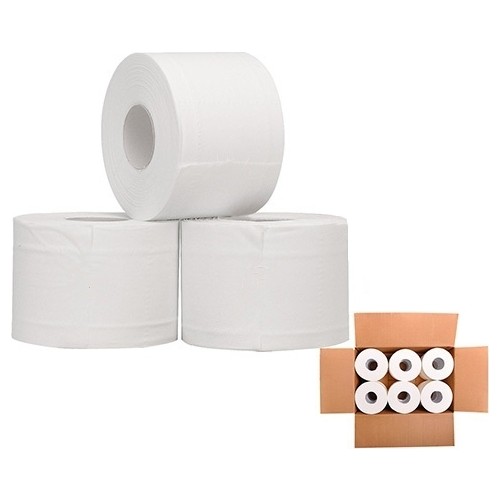 Moda Line İçten Çekmeli Tuvalet Kağıdı 2 Katlı 4 Kg 12 li Paket