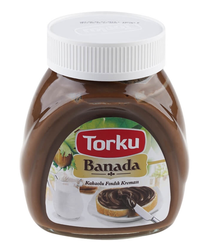 Torku Banada 700 Gr Kakaolu Fındıklı Krema