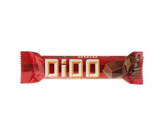 Ülker Dido Çikolata Kaplamalı Gofret 35 gr