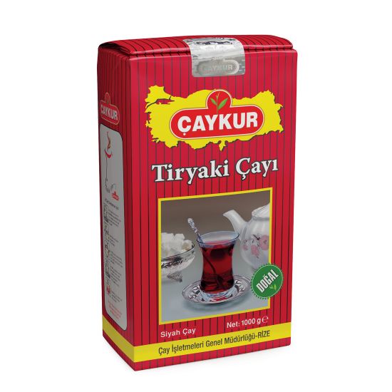 Çaykur 1 kg Tiryaki 