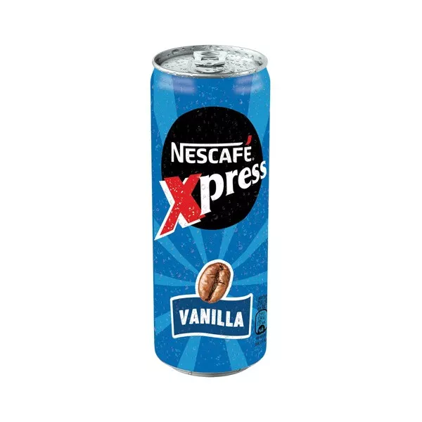 Nescafe Xpress 250 Ml Vanilla