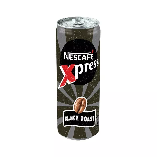 Nescafe Xpress 250 Ml Black