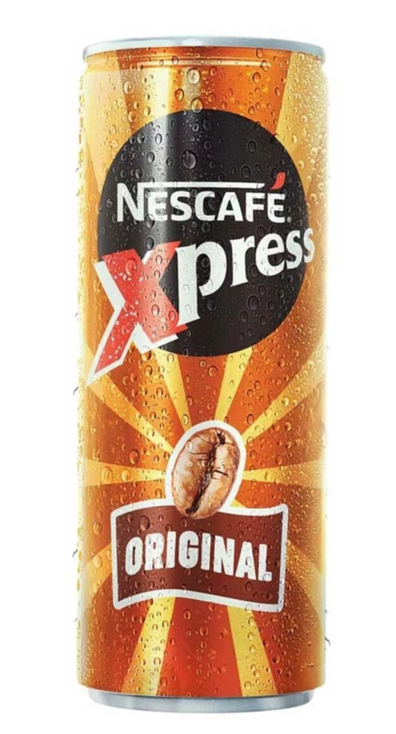 Nescafe Xpress 250 Ml Original