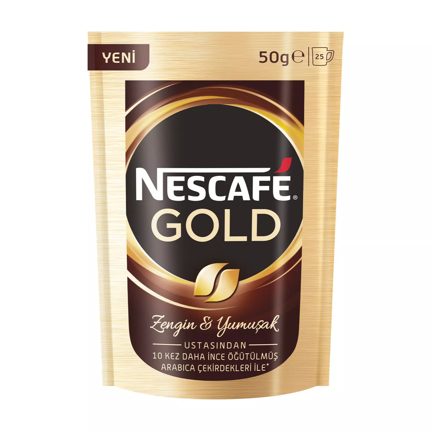 Nescafe Gold 50 gr Poşet