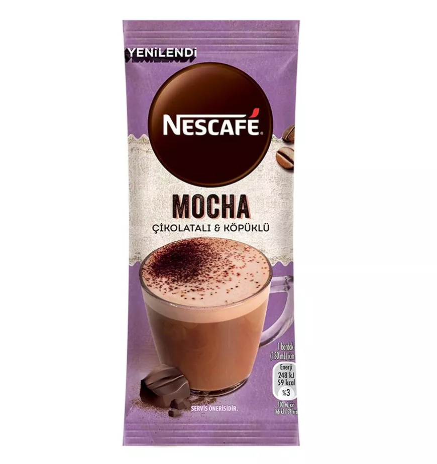 Nescafe Mocha 17 Gr