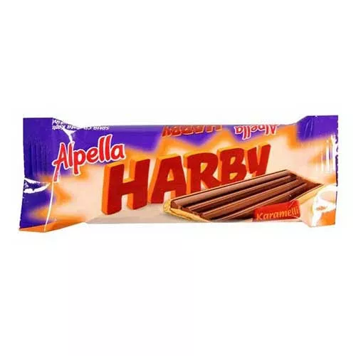 Alpella Harby Karamelli 25 gr
