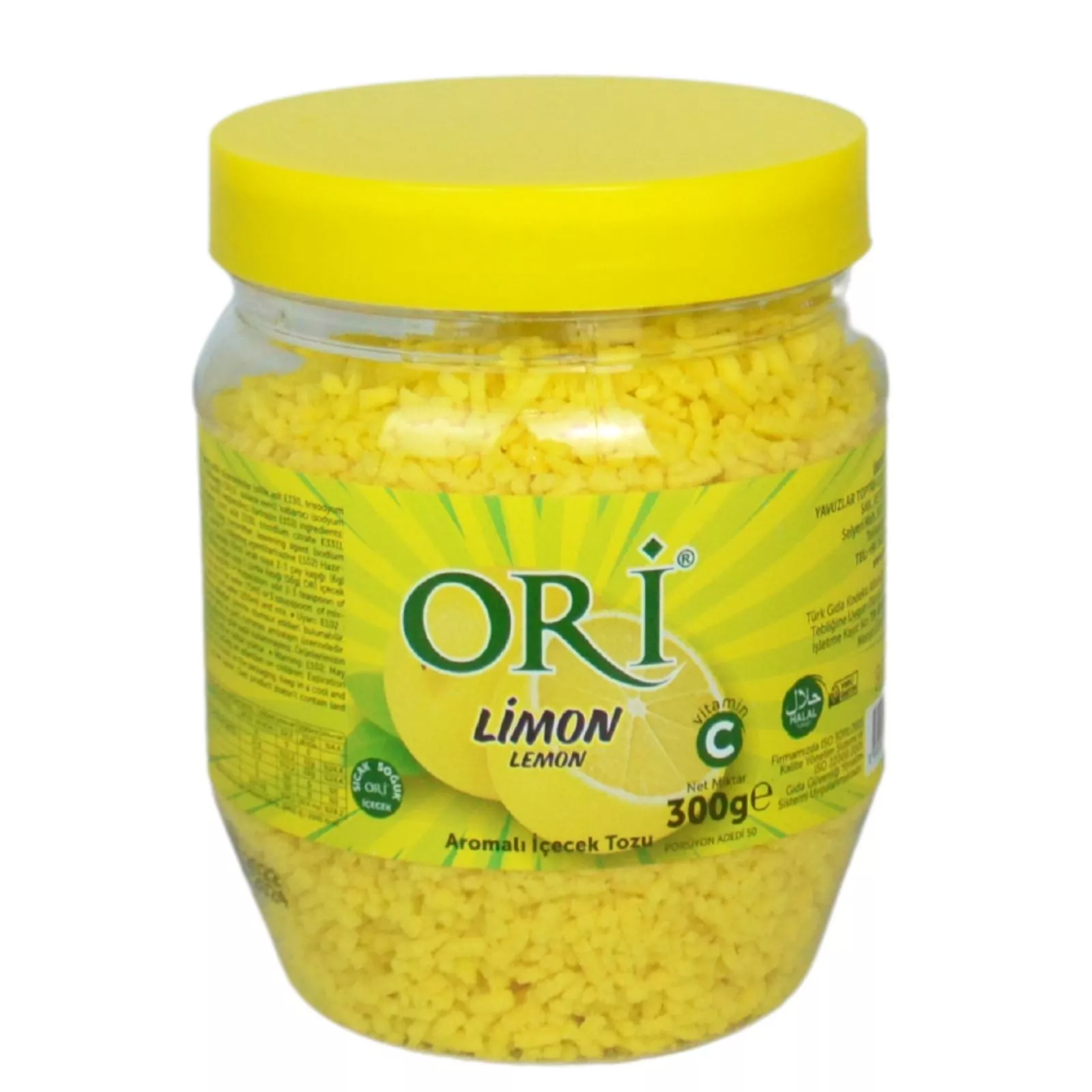 Ori Granül 300 Gr Limon
