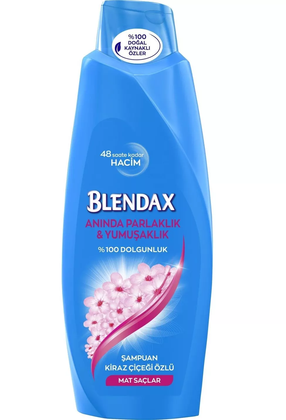Blendax Şampuan 500 Ml Mat Saçlar