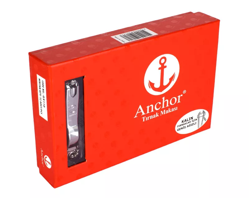 Anchor Tırnak Makası Büyük ANC 110  (Geniş Ağızlı)