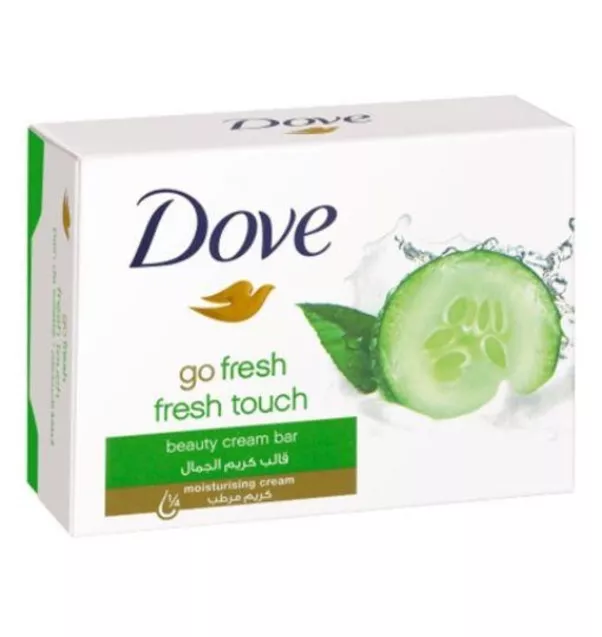 Dove Sabun Fresh Touch 90 Gr