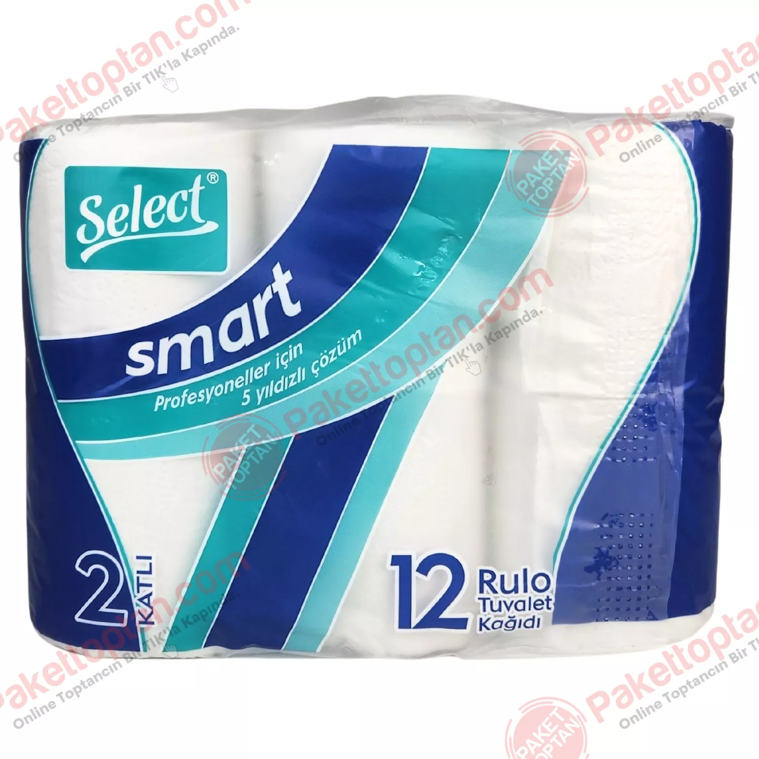 Select Smart 12 li Tuvalet Kağıdı 