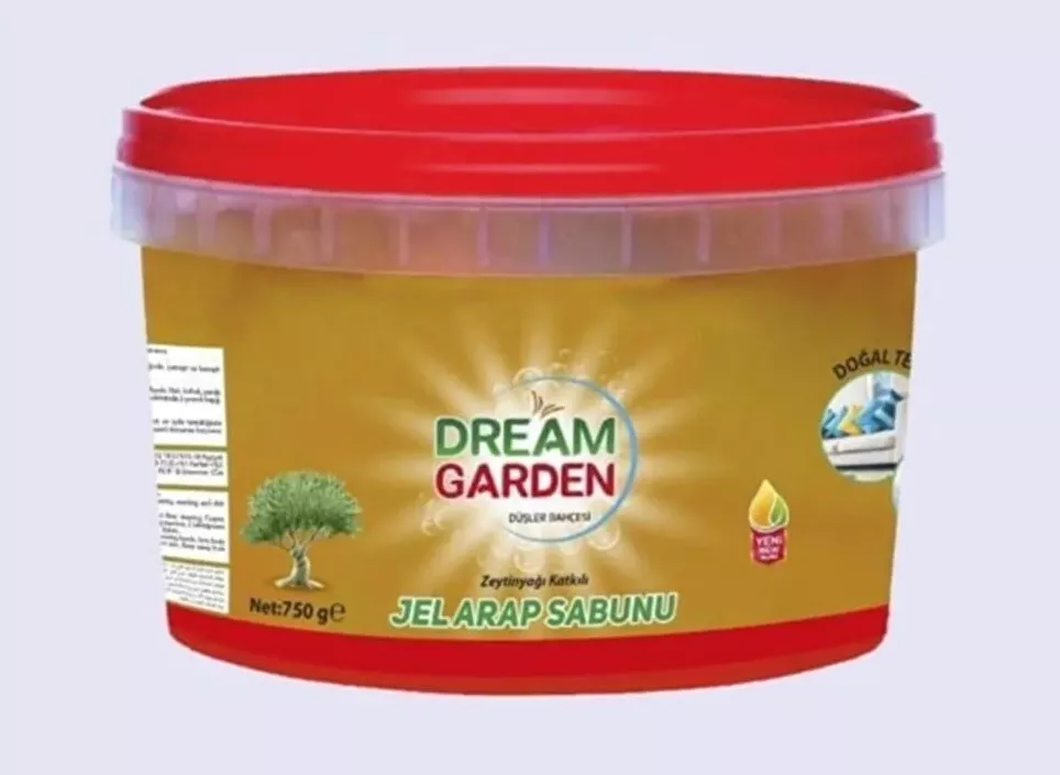Dream Garden Arap Sabunu 750 Gr 