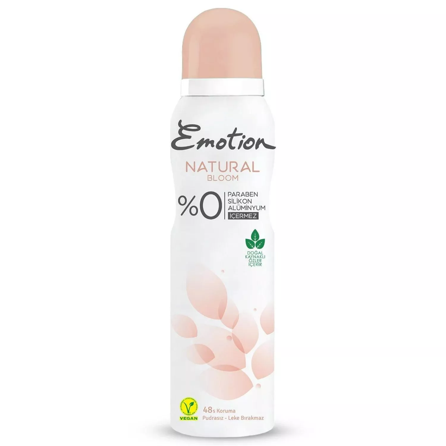 Emotion Deodorant 150 Ml Natural Bloom