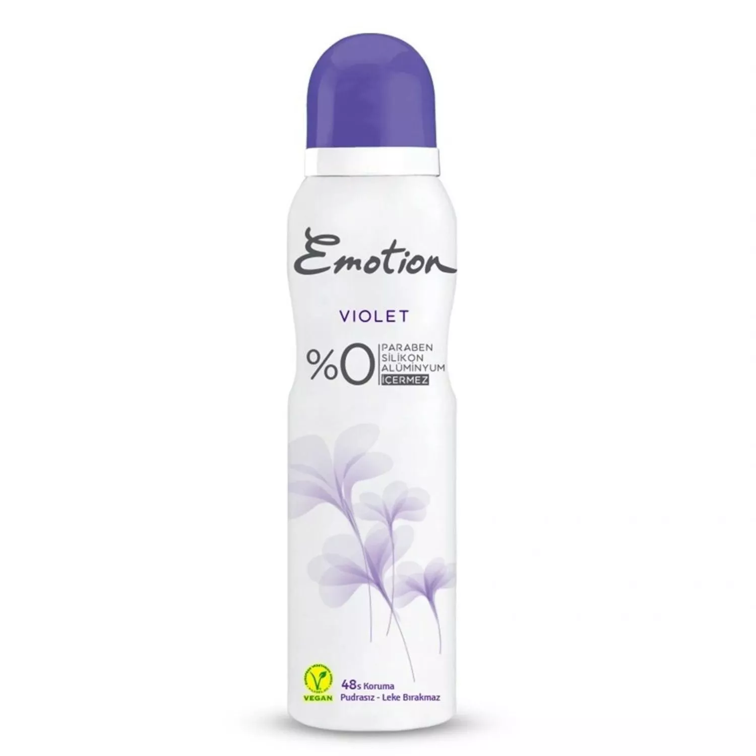 Emotion Deodorant 150 Ml Violet