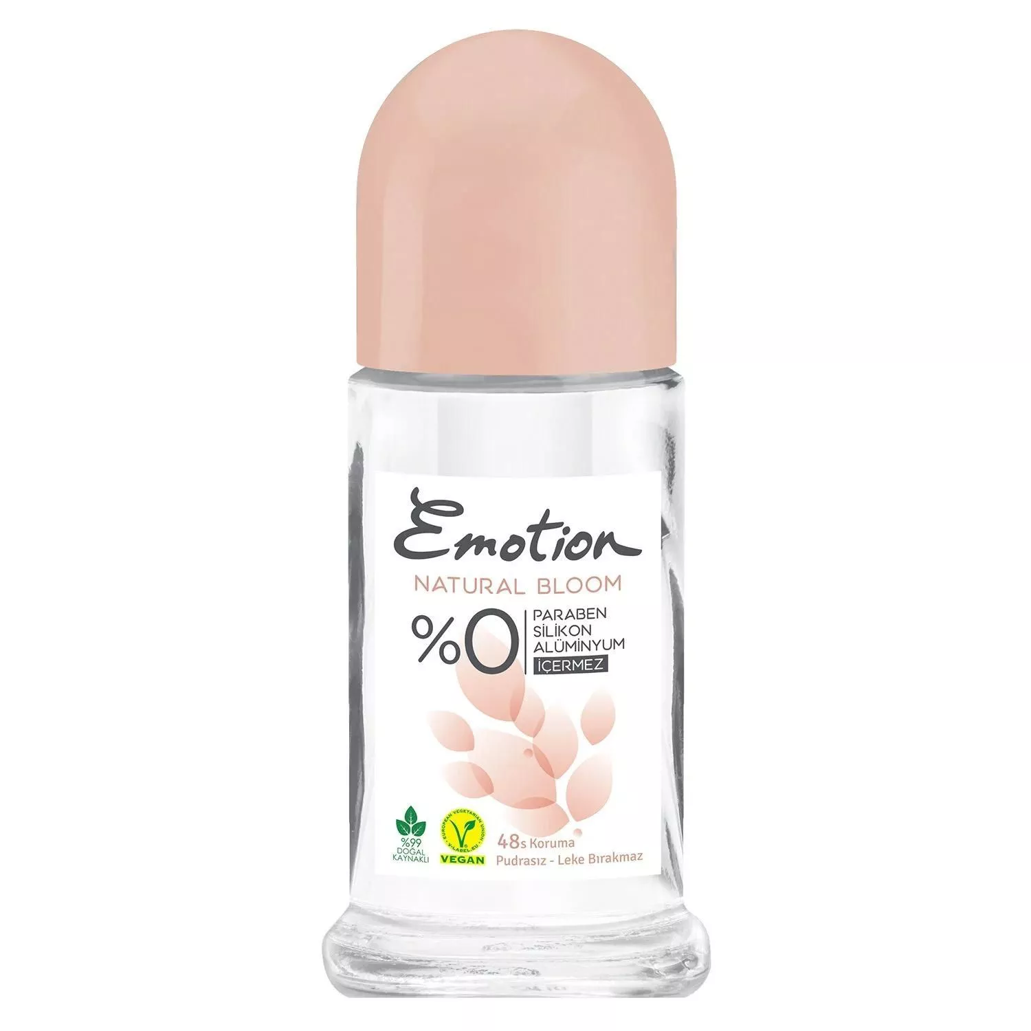 Emotion Roll-On Men 50 Ml Natural Bloom