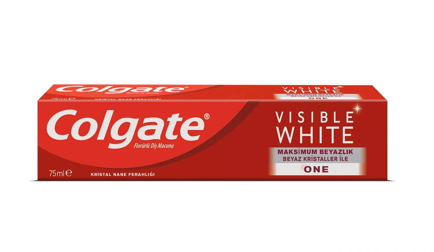 Colgate Wisible White 75 Ml 