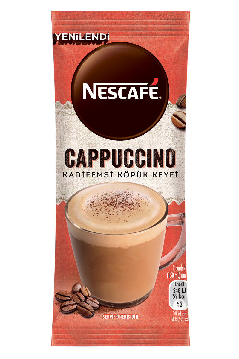 Nescafe Cappuccino 14 Gr