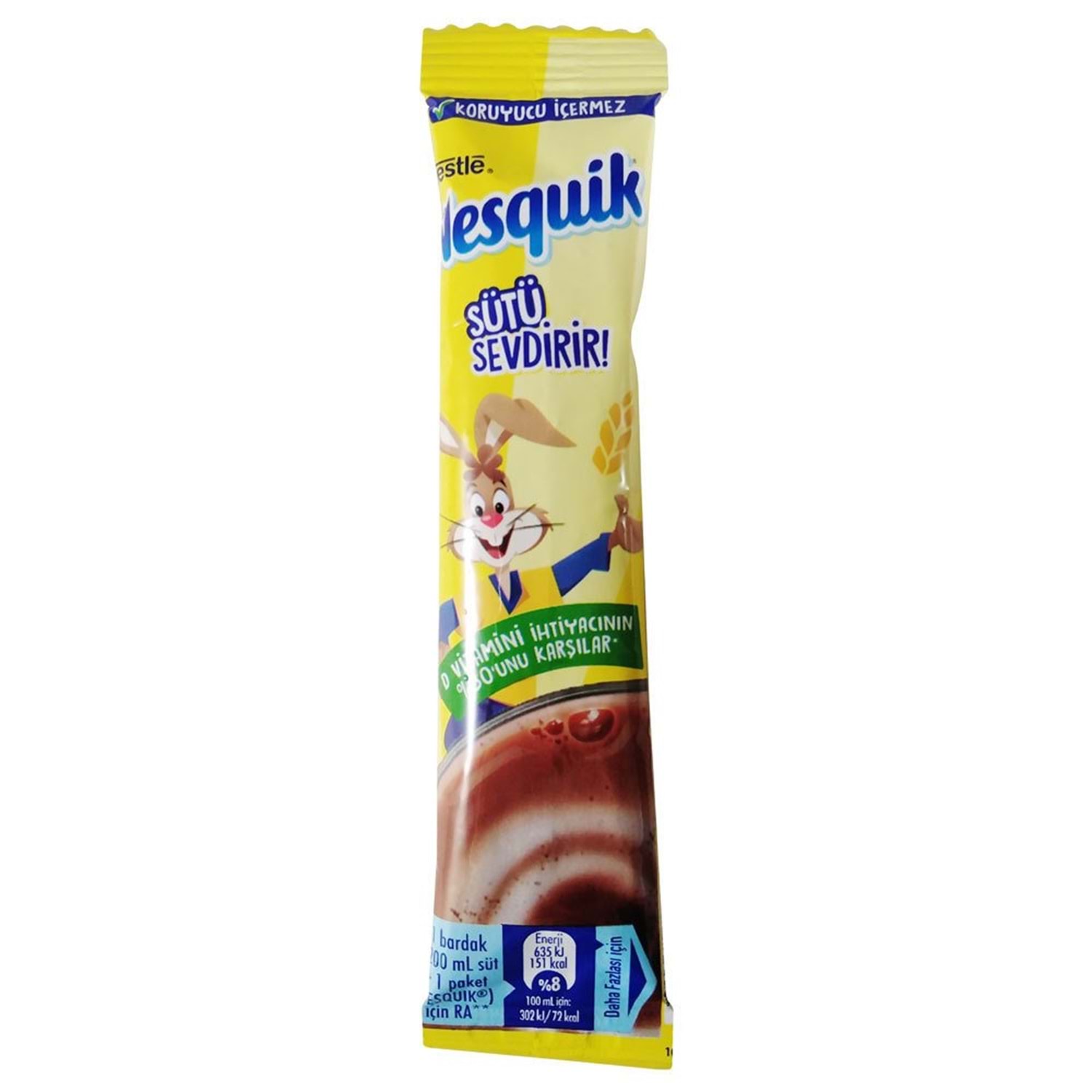 Nestle Nesquik 13,5 Gr Stick
