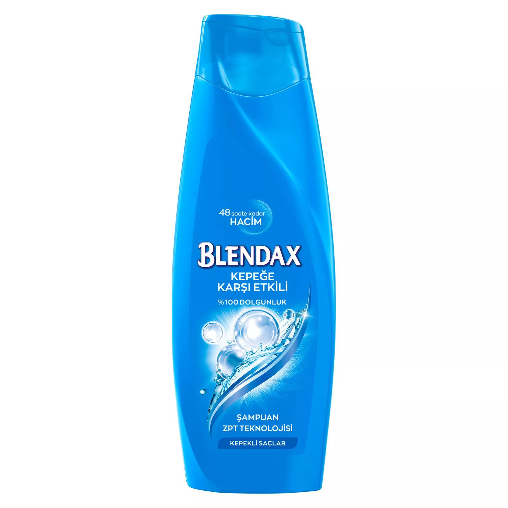 Blendax 360 Ml Şampuan Kepekli Saçlar Limon