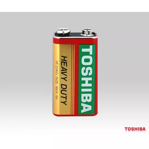 Toshiba 9 Volt Pil -M- 