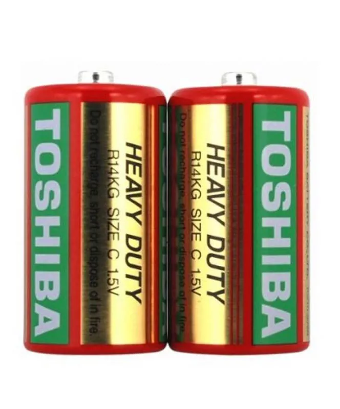 Toshiba Orta Pil C Boy 2 li Paket 