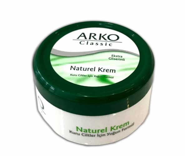Arko Classic Naturel Krem 150 ml 
