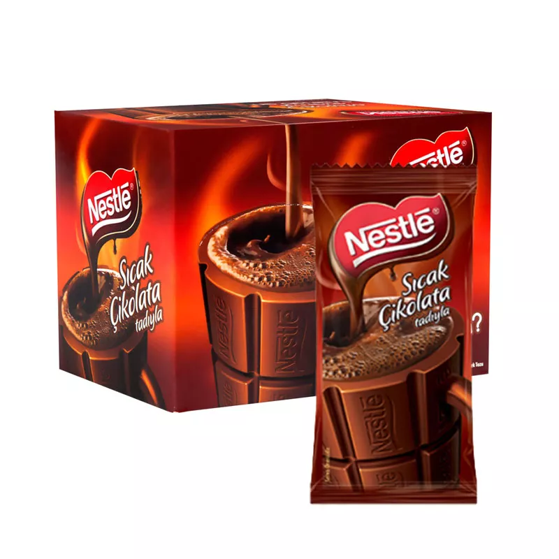 Nestle Sıcak Çikolata 18,5 Gr