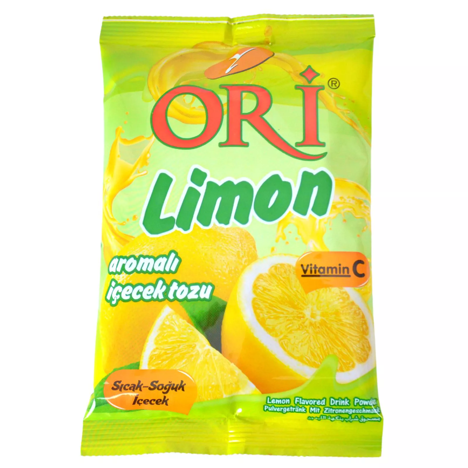Ori 300 gr Limon Aromalı Toz İçecek