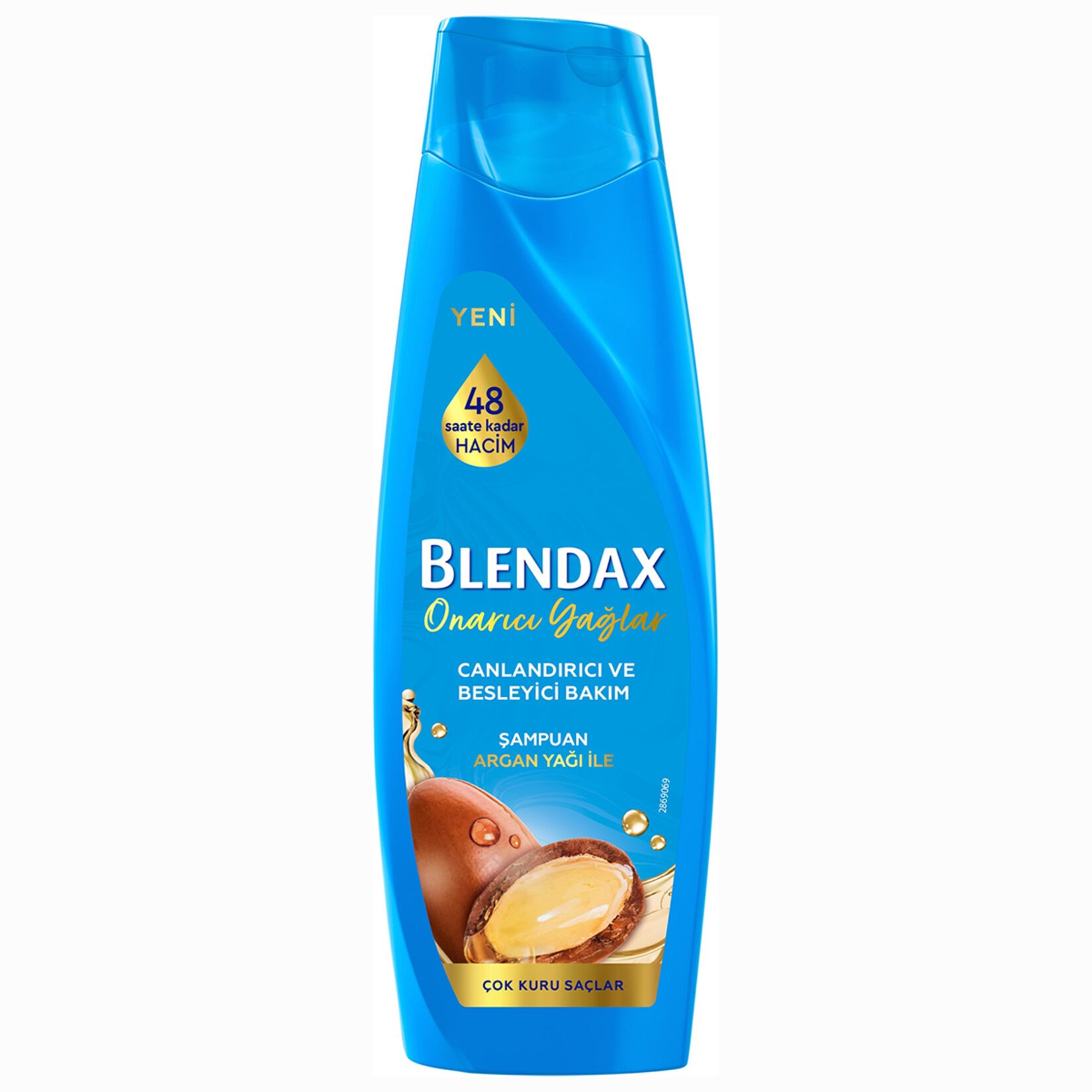 Blendax 360 Ml Şampuan Çok Kuru Saçlar