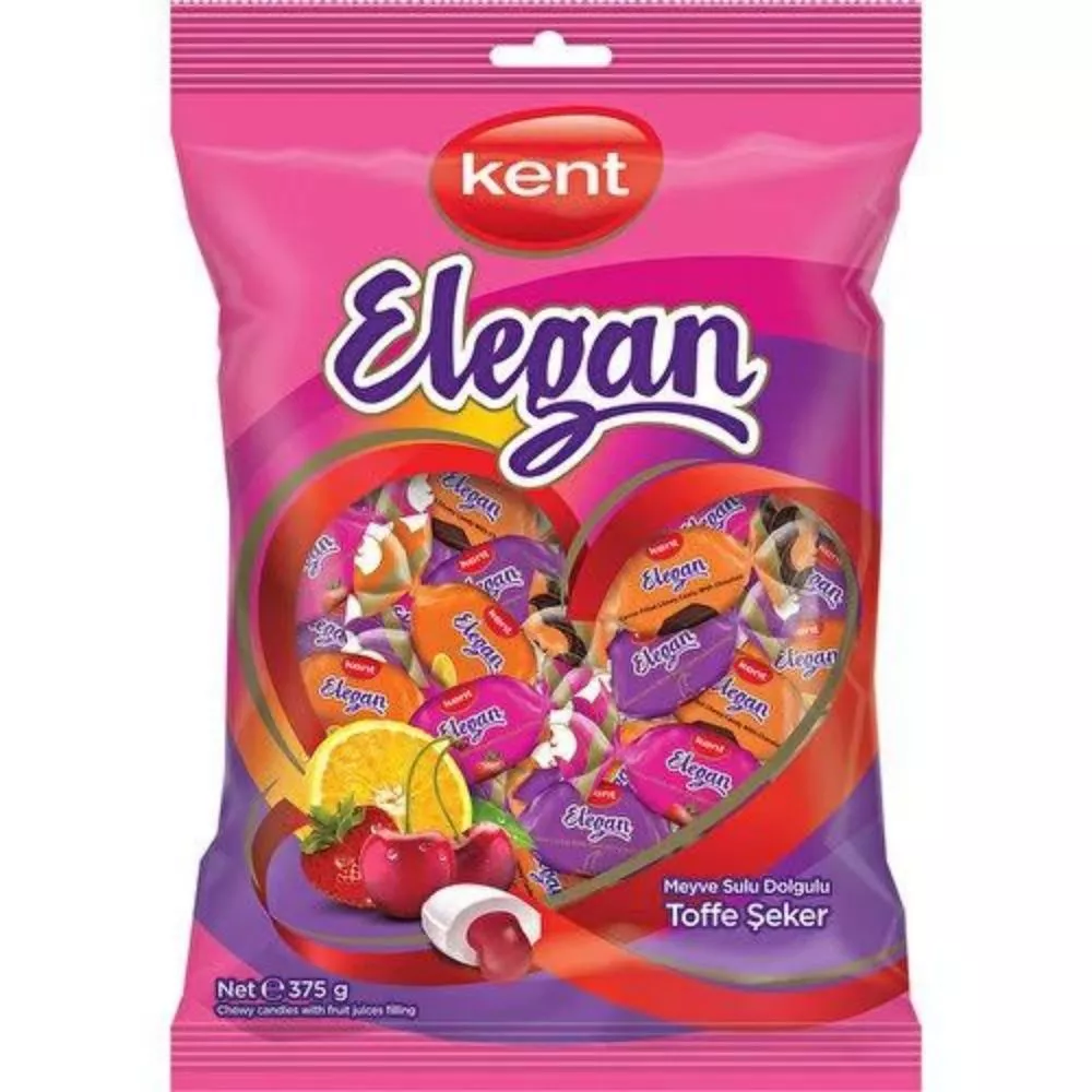 Kent Şeker Elegan 375 gr 