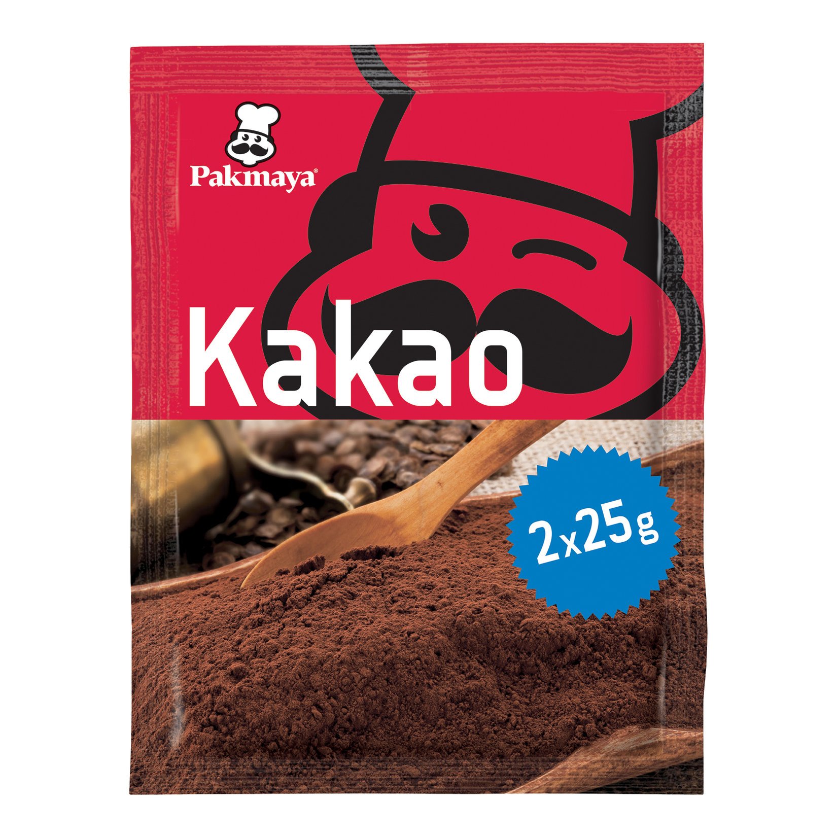 Pakmaya Kakao (2 x 25 Gr) 
