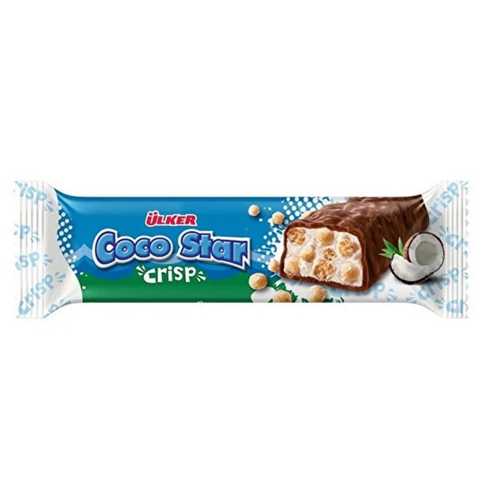 Ülker Coco Star Crisp 20 Gr
