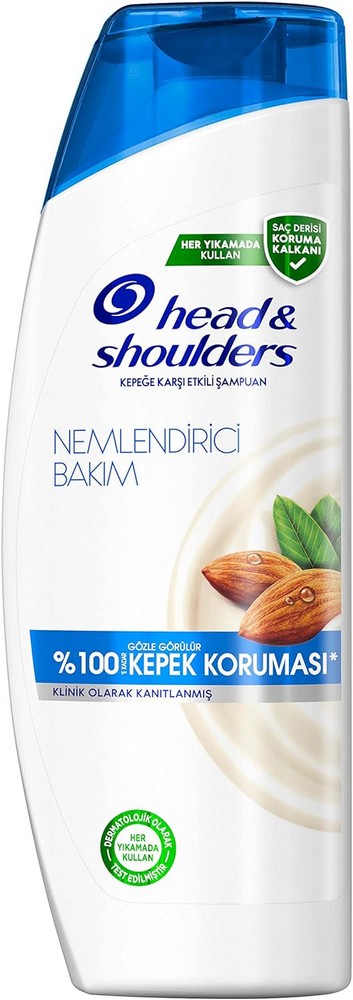 Head and Shoulders 350 Ml Şampuan Nemlendirici Bakım